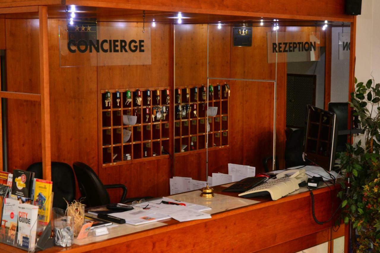 Hotel Wilhelmshoehe Essen Ngoại thất bức ảnh