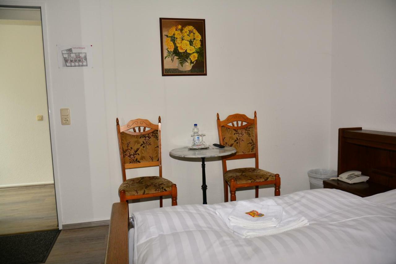 Hotel Wilhelmshoehe Essen Ngoại thất bức ảnh