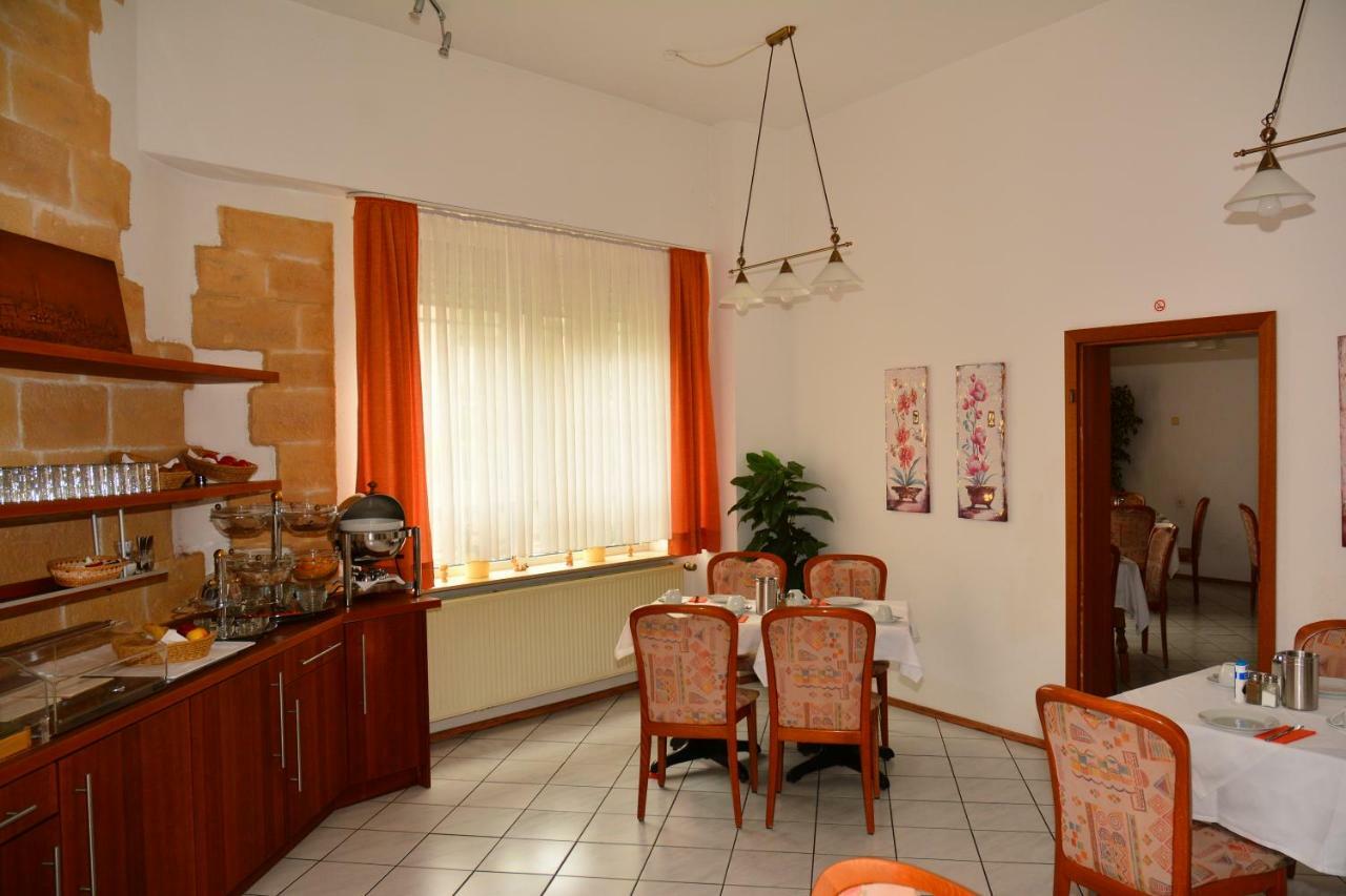 Hotel Wilhelmshoehe Essen Ngoại thất bức ảnh
